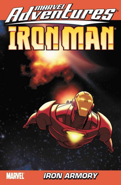 Iron Man :  Iron Armory