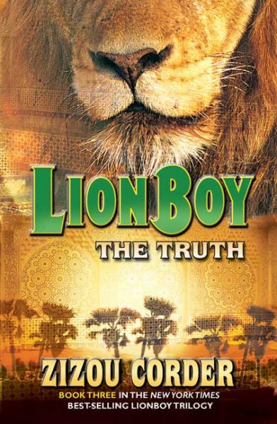 Lion boy : the truth