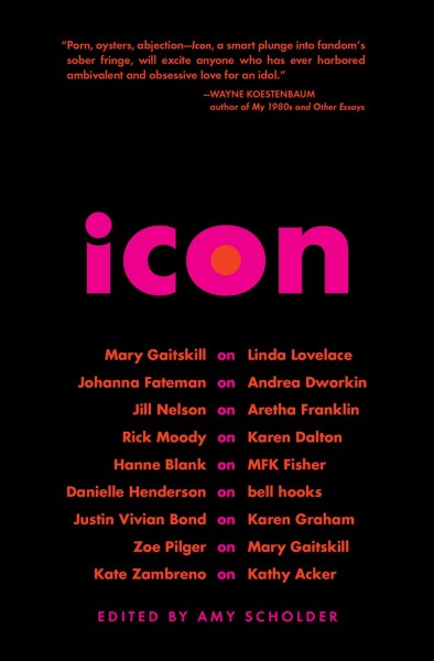 Icon [electronic resource] / edited by Amy Scholder.