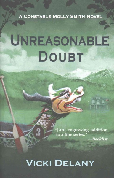 Unreasonable doubt / Vicki Delany.