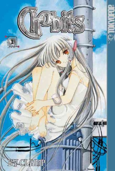 Chobits. [Vol. 1] / by Clamp.