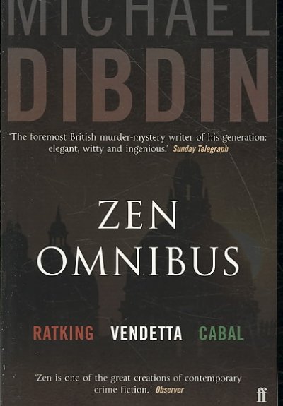 The Aurelio Zen omnibus / Michael Dibdin.