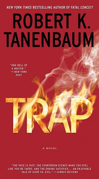 Trap / Robert K. Tanenbaum.