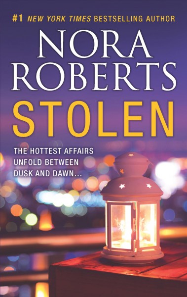 Stolen / Nora Roberts.