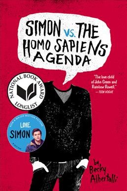 Simon vs. the Homo Sapiens agenda / Becky Albertalli.