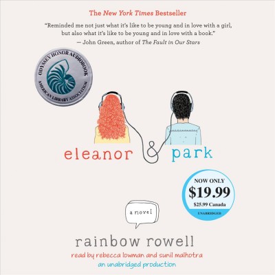 Eleanor & Park / Rainbow Rowell.