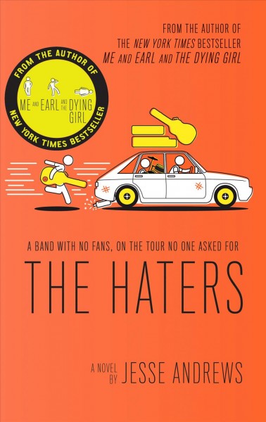The haters [electronic resource]. Jesse Andrews.