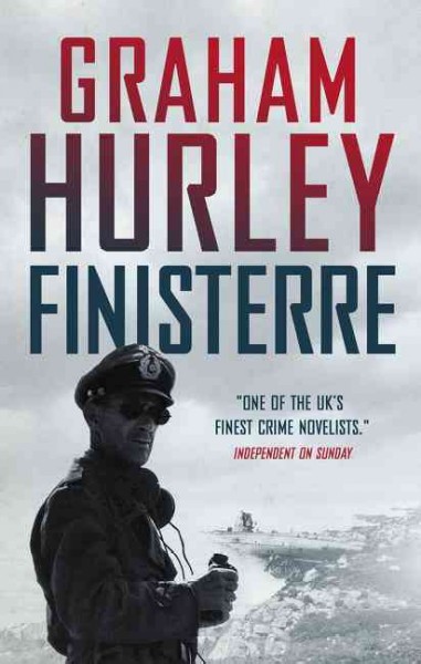 Finisterre / Graham Hurley.