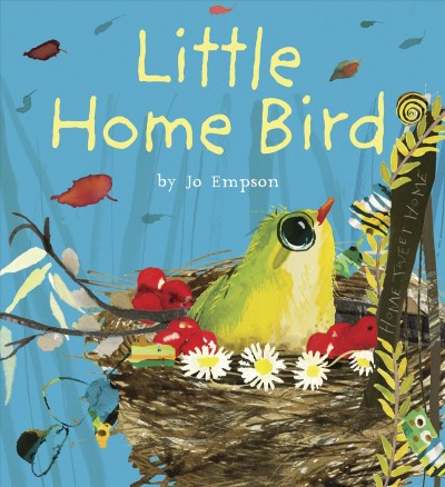 Little home bird / by Jo Empson.