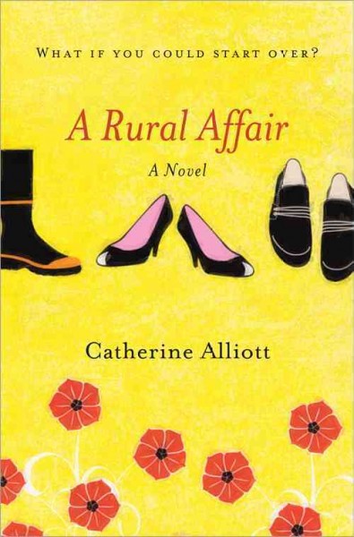 A rural affair / Catherine Alliott.