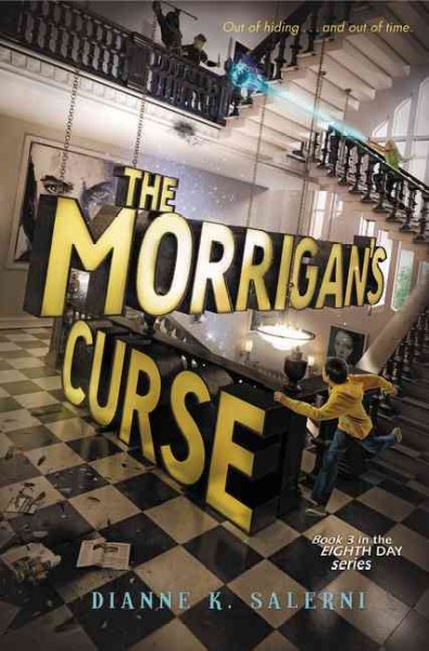The Morrigan's curse / Dianne K. Salerni.