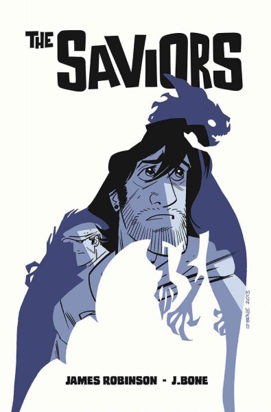 The Saviors James Robinson - J.Bone
