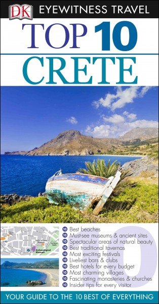 Crete / Robin Gauldie.
