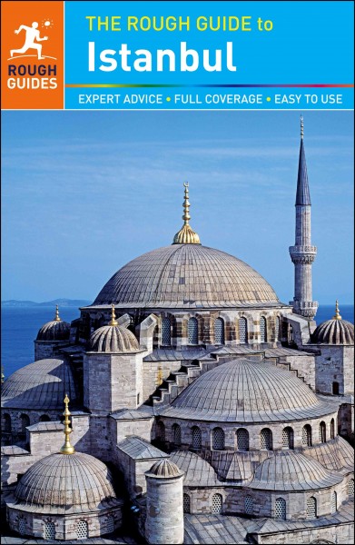 The rough guide to Istanbul.