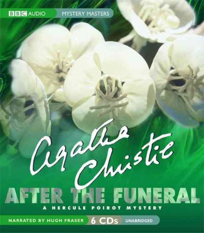 After the funeral [sound recording] / Agatha Christie.