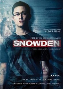 Snowden / [DVDvideorecording] Open Road Films and Endgame present ; in association with Wild Bunch, Vendian Entertainment, TG Media ; produced by Moritz Borman, Fernando Sulchin, Philip Schulz-Deyle and Eric Kopeloff ; screenplay by Kieran Fitzgerald and Oliver Stone ; directed by Oliver Stone.