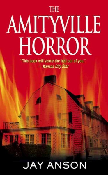 The Amityville horror / Jay Anson.