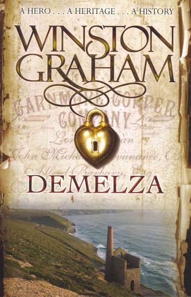 Demelza : a novel of Cornwall 1788-1790 / Winston Graham.