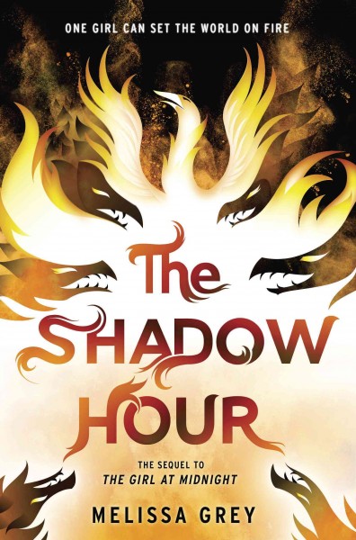 The shadow hour [electronic resource] : Girl at Midnight Series, Book 2. Melissa Grey.