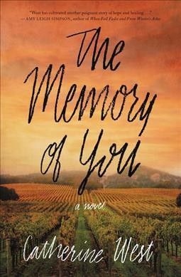 The memory of you / Catherine West.