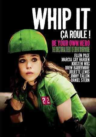 Whip it [videorecording DVD] / Fox Searchlight Pictures presents in association with Mandate Pictures, a Vincent Pictures/Flower Films/Rye Road production ; produced by Barry Mendel, Drew Barrymore ; screenplay by Shauna Cross ; directed by Drew Barrymore.