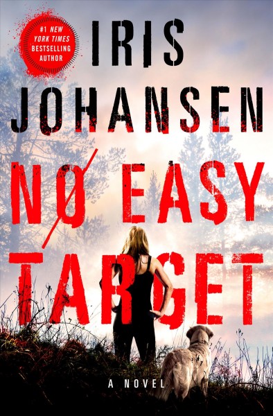 No easy target / Iris Johansen.