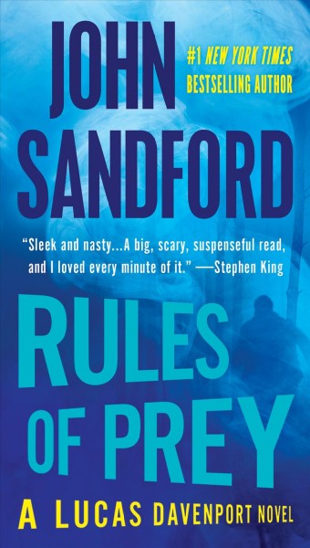 Rules of prey [electronic resource]. John Sandford.