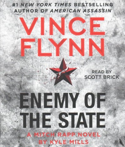 Enemy of the state / by Kyle Mills.