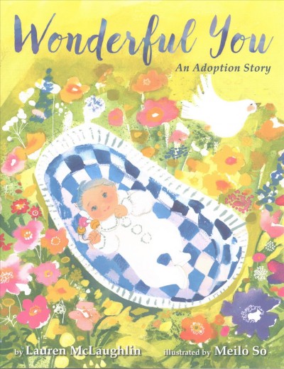 Wonderful you : an adoption story / by Lauren McLaughlin, illustrated by Meilo So.
