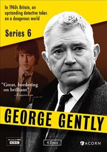 George Gently. Series 6 [DVD videorecording] / Acorn.