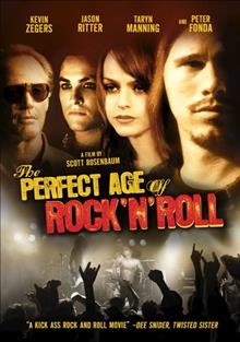 The perfect age of rock 'n' roll [videorecording] / Redhawk Films presents ; produced by Joseph White ... [et al.] ; screenplay by Scott Rosenbaum, Jasin Cadic ; written and directed by Scott Rosenbaum.