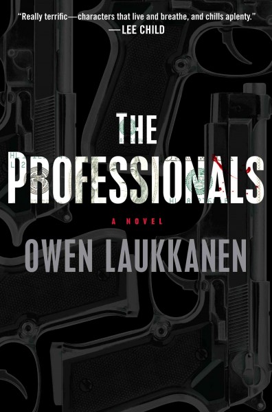 The professionals / Owen Laukkanen. large print{LP}