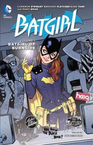 Batgirl. Book{B} Volume 1, The Batgirl of Burnside / Volume 1, Batgirl of Burnside