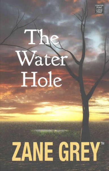 The water hole : a western story / Zane Grey.