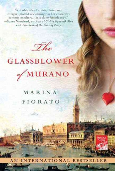 The glassblower of Murano / Marina Fiorato.