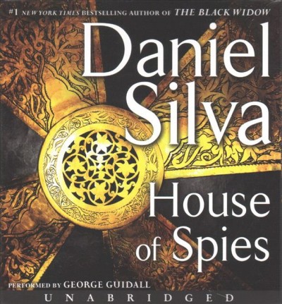 House of spies / Daniel Silva.