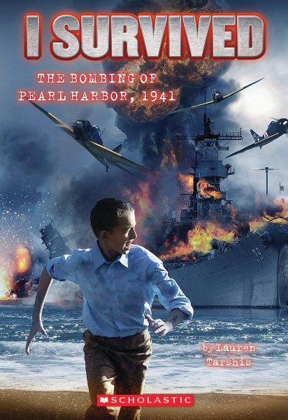 I survived the bombing of Pearl Harbor, 1941 / by Lauren Tarshis ; illustrated by Scott Dawson.
