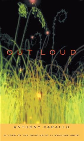 Out loud / Anthony Varallo.