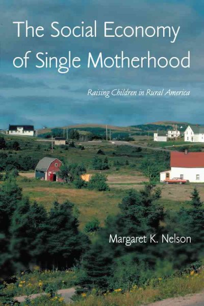 The social economy of single motherhood : raising children in rural America / Margaret K. Nelson.