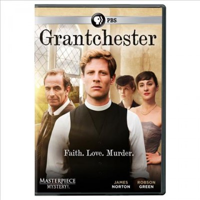 Grantchester. [Season 1] [DVD videorecording] / written by Daisy Coulam ; directed by Harry Bradbeer, Jill Robertson, Tim Fywell.