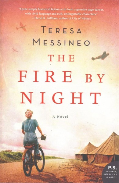 The fire by night / Teresa Messineo.