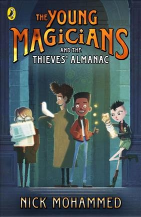 The young magicains and the thieves almanac 
