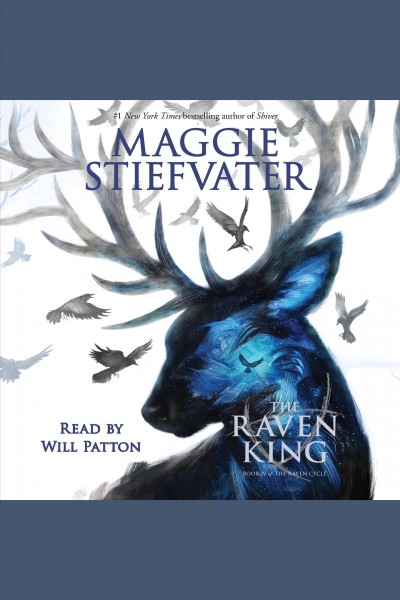 The raven king [electronic resource] : Raven Cycle, Book 4. Maggie Stiefvater.