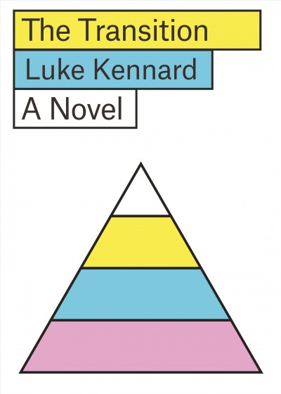 The transition / Luke Kennard.