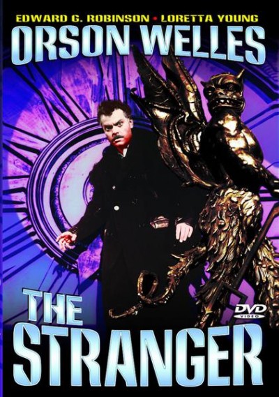 The stranger [videorecording] / directed by Orson Welles.
