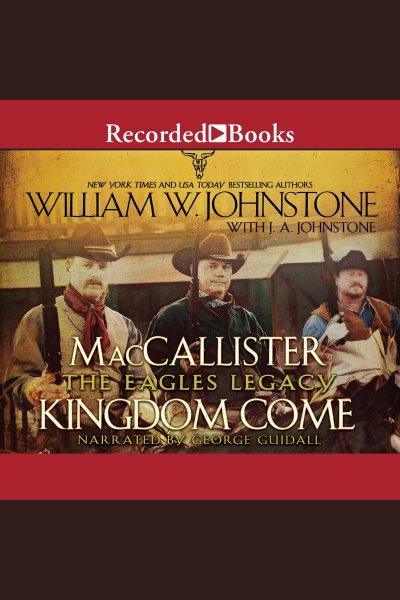 Kingdom come [electronic resource] / William W. Johnstone and J.A. Johnstone.