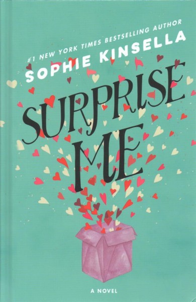 Surprise me / Sophie Kinsella.