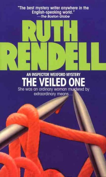 The veiled one / Ruth Rendell.