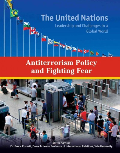 Antiterrorism policy and fighting fear / Heather Docalavich.