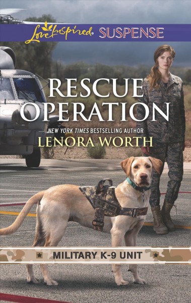 Rescue operation / Lenora Worth.